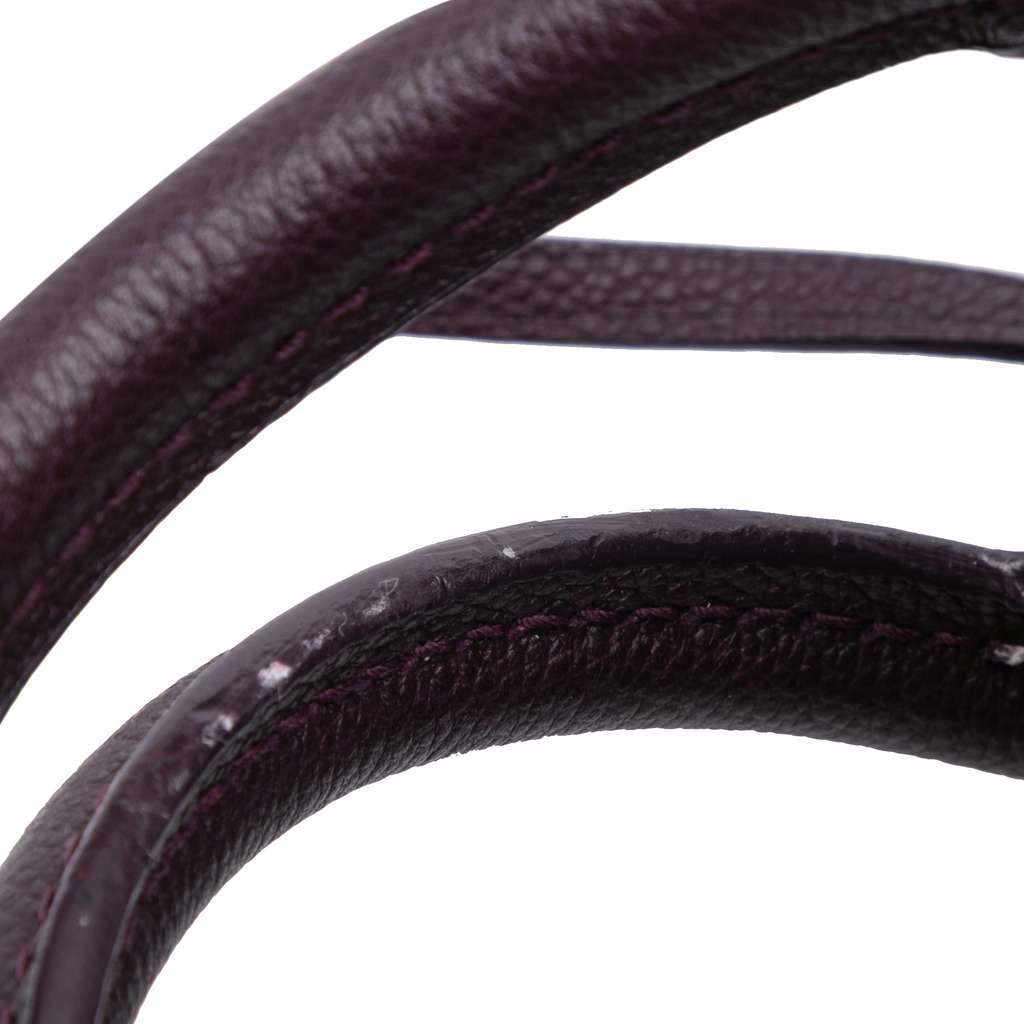 Louis Vuitton Monogram Empreinte Speedy Bandouliere 25 - Image 13