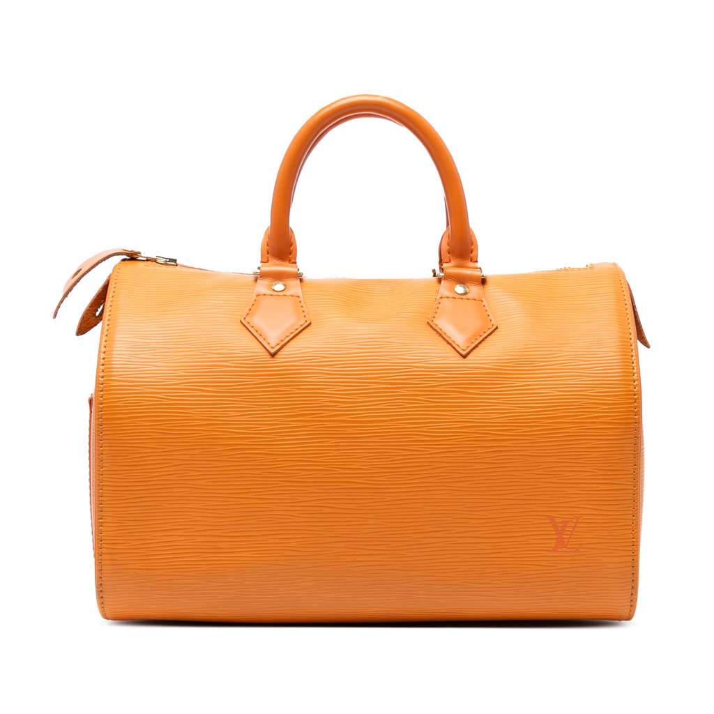 Louis Vuitton Epi Speedy 30