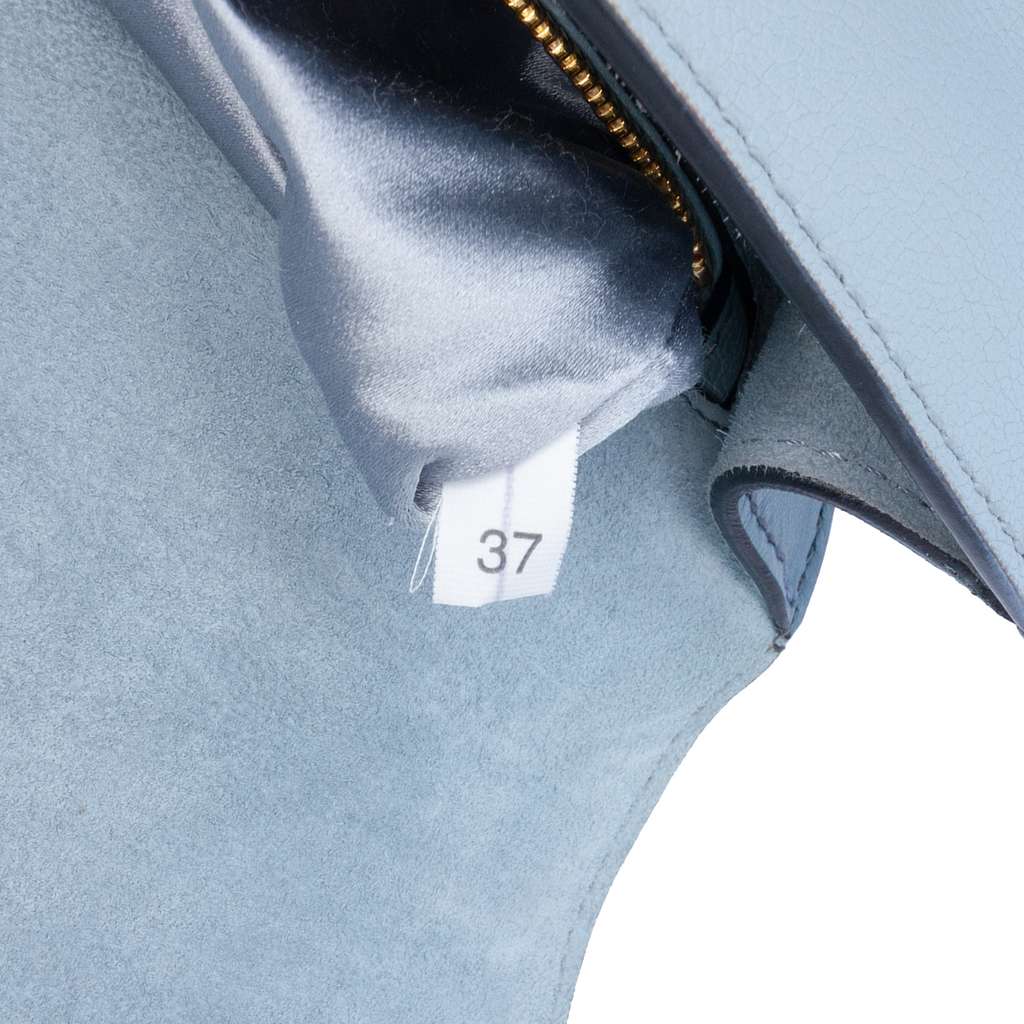 Miu Miu Goatskin Madras Soft Calf Crystal Embellished Crossbody - Detail 1