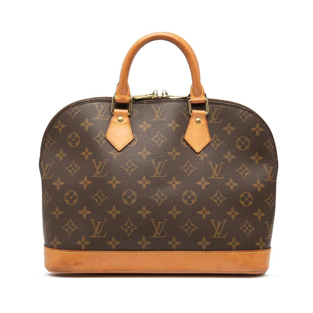 Louis Vuitton Monogram Alma PM