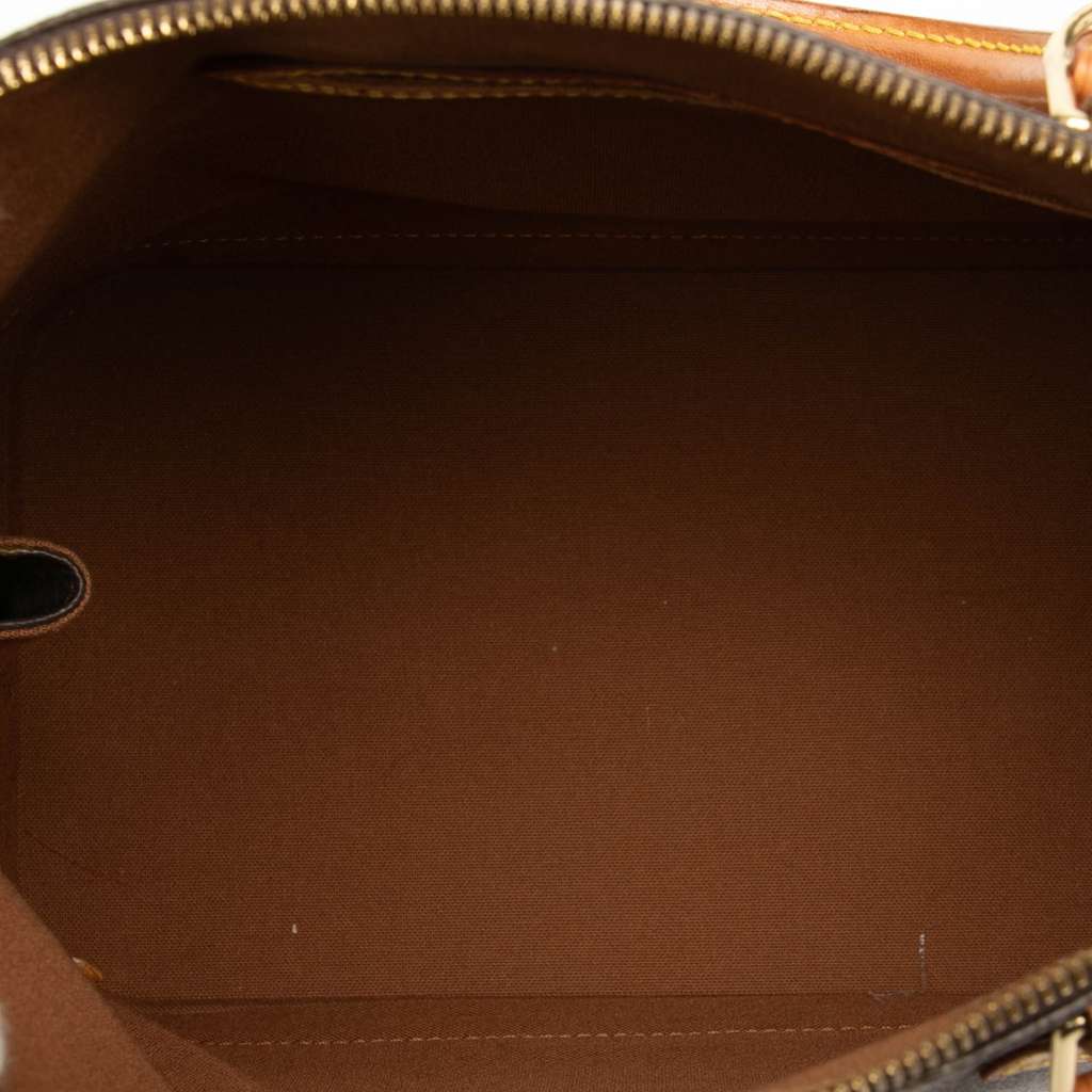 Louis Vuitton Monogram Alma PM - 4