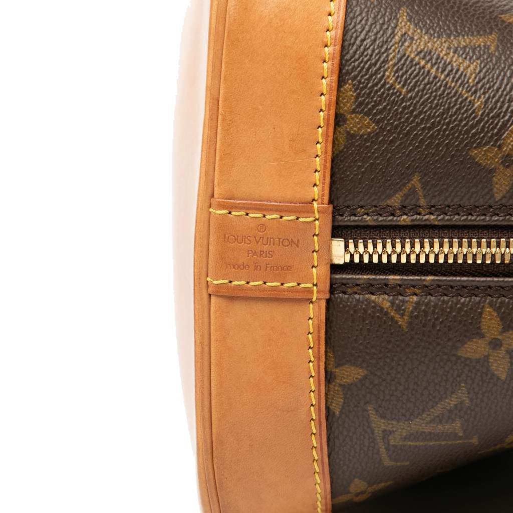 Louis Vuitton Monogram Alma PM - Side view