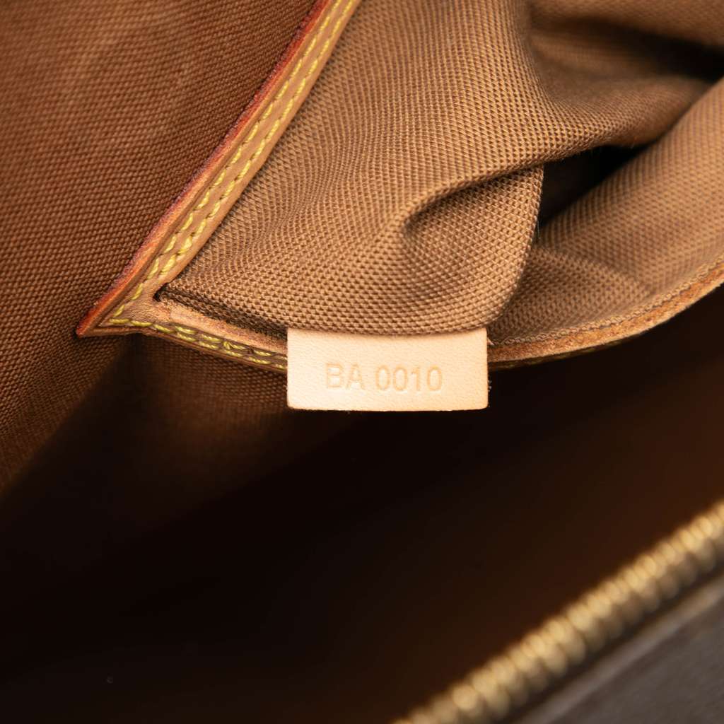 Louis Vuitton Monogram Alma PM - Detail 1