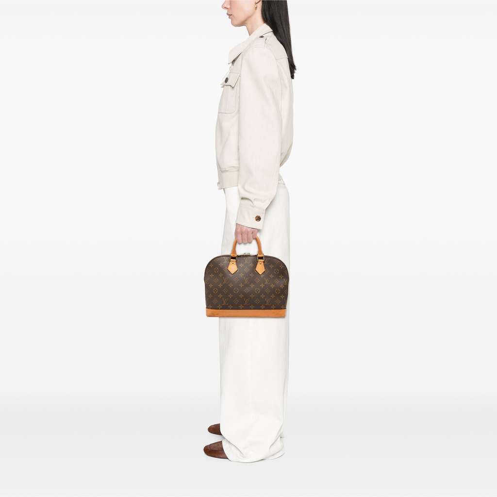 Louis Vuitton Monogram Alma PM - Detail 2