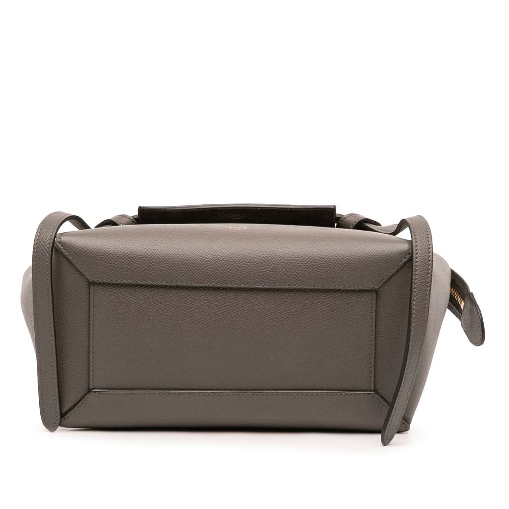 Celine Micro Grained Calfskin Belt Bag - Image 6
