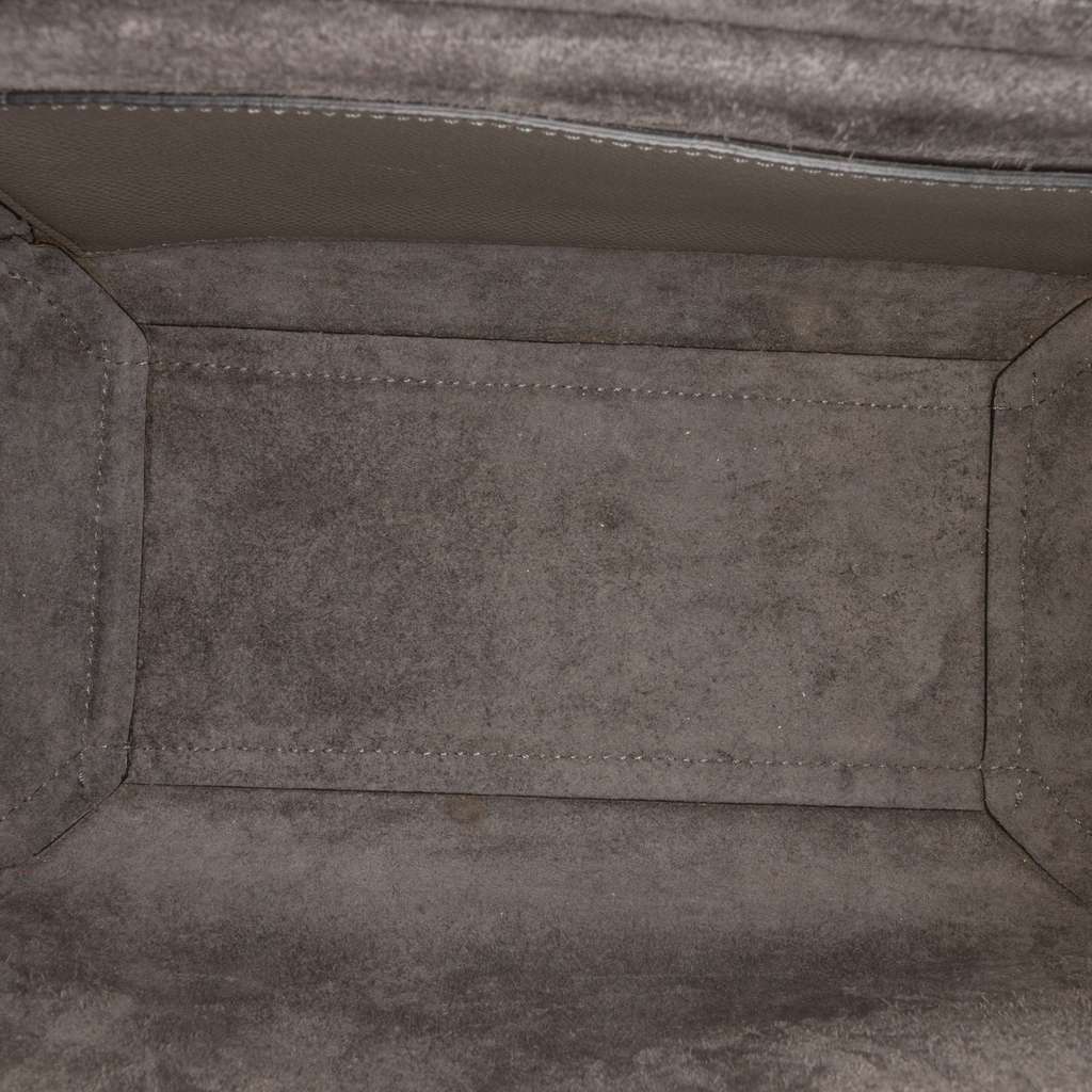 Celine Micro Grained Calfskin Belt Bag - 4