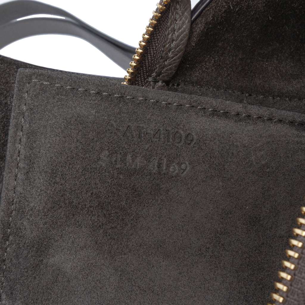 Celine Micro Grained Calfskin Belt Bag - Detail 1