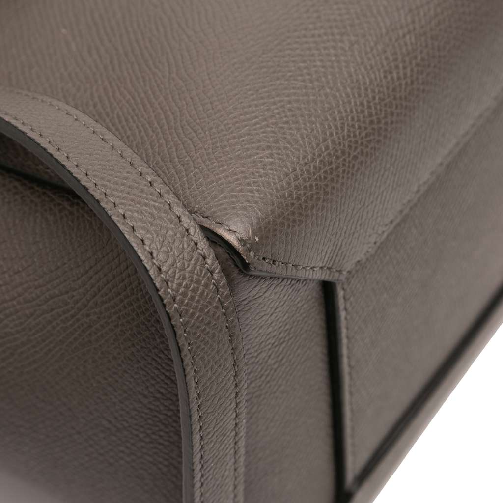 Celine Micro Grained Calfskin Belt Bag - Image 11