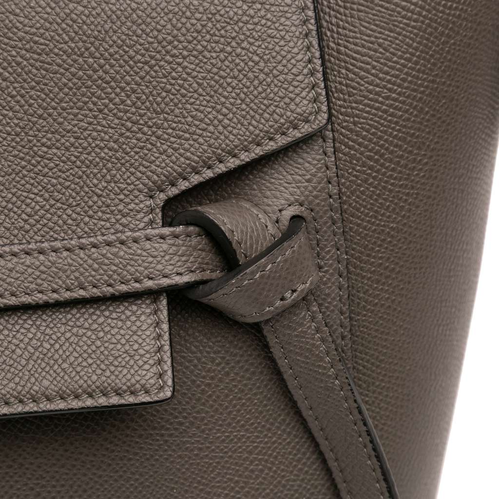 Celine Micro Grained Calfskin Belt Bag - Image 12