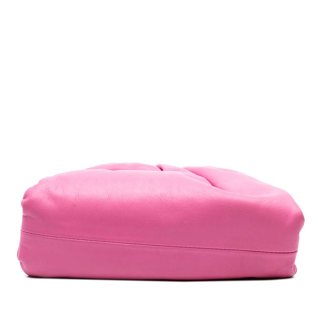 Bottega Veneta Lambskin The Mini Pouch Crossbody - Image 6