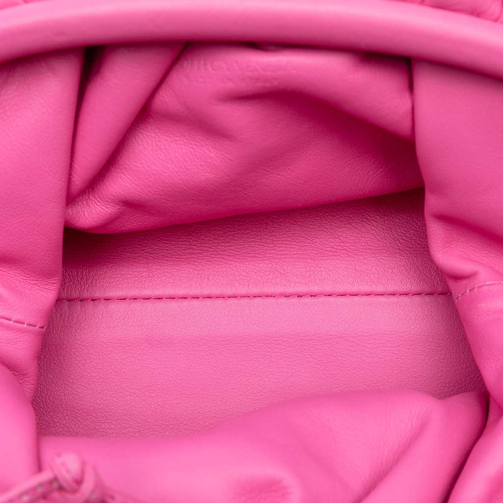 Bottega Veneta Lambskin The Mini Pouch Crossbody - 4