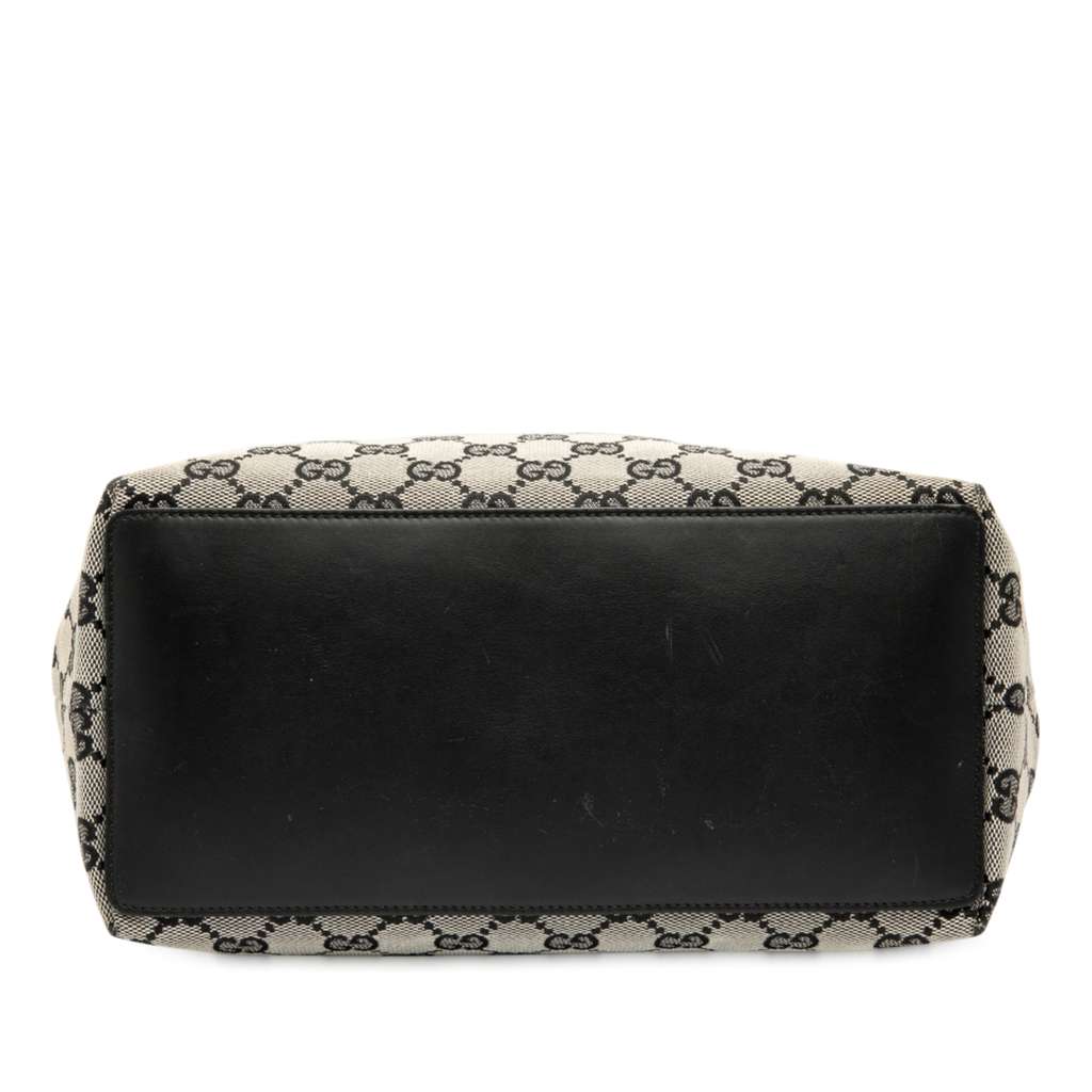 Gucci GG Canvas Tote - Image 6