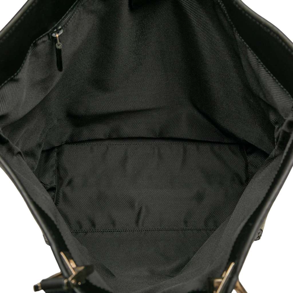 Gucci GG Canvas Tote - 4