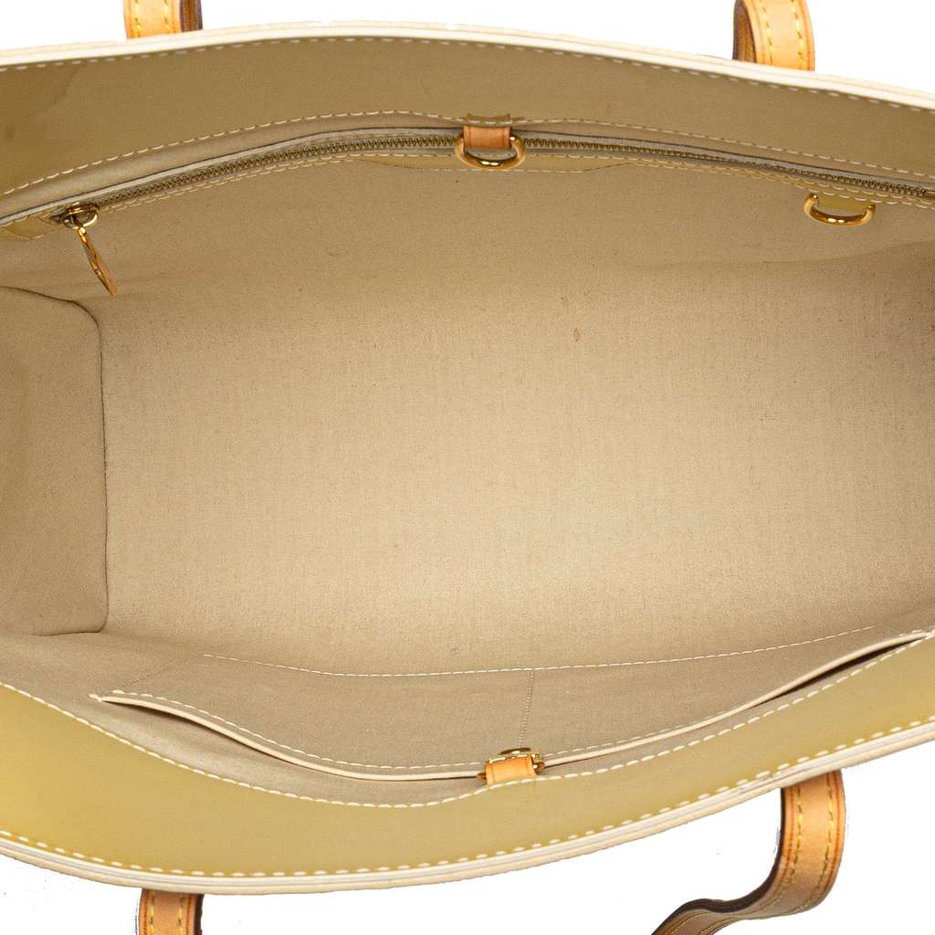 Louis Vuitton Monogram Vernis Catalina East West - 4