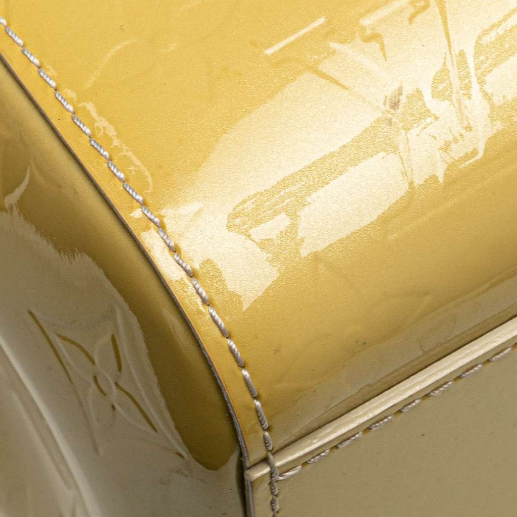 Louis Vuitton Monogram Vernis Catalina East West - Image 11