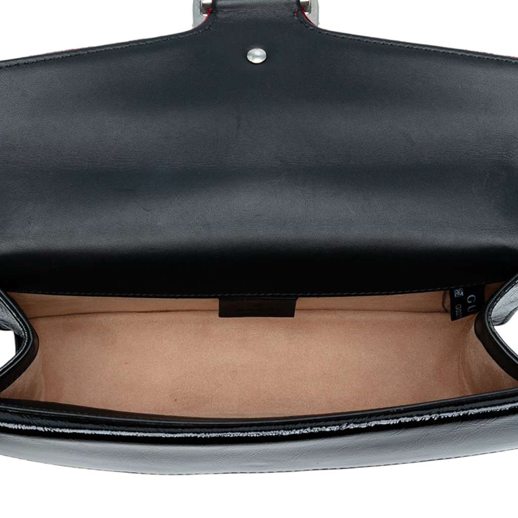 Gucci Medium GG Velvet Dionysus Crossbody - 4