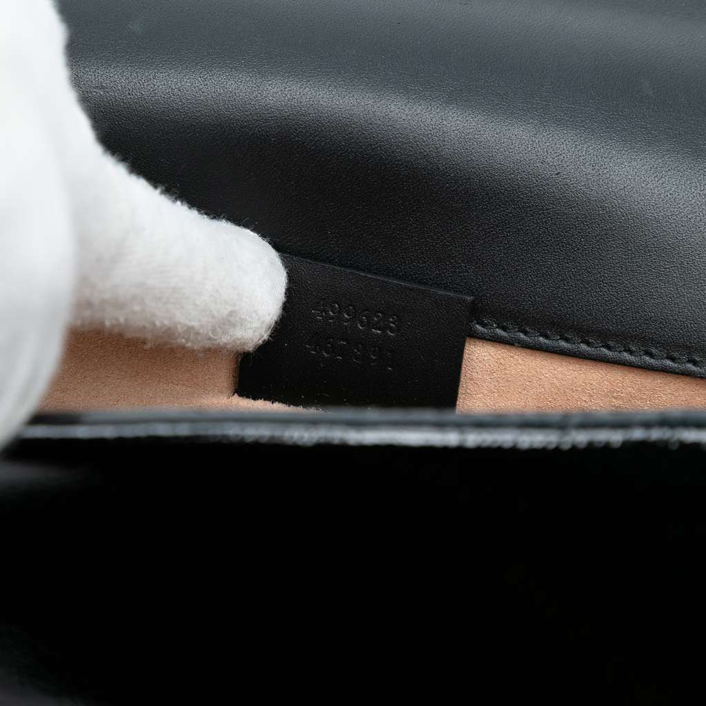 Gucci Medium GG Velvet Dionysus Crossbody - Detail 1