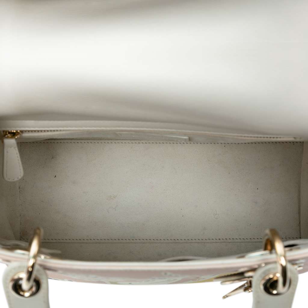 Dior Medium Calfskin Fairy Tale Lady Dior - 4