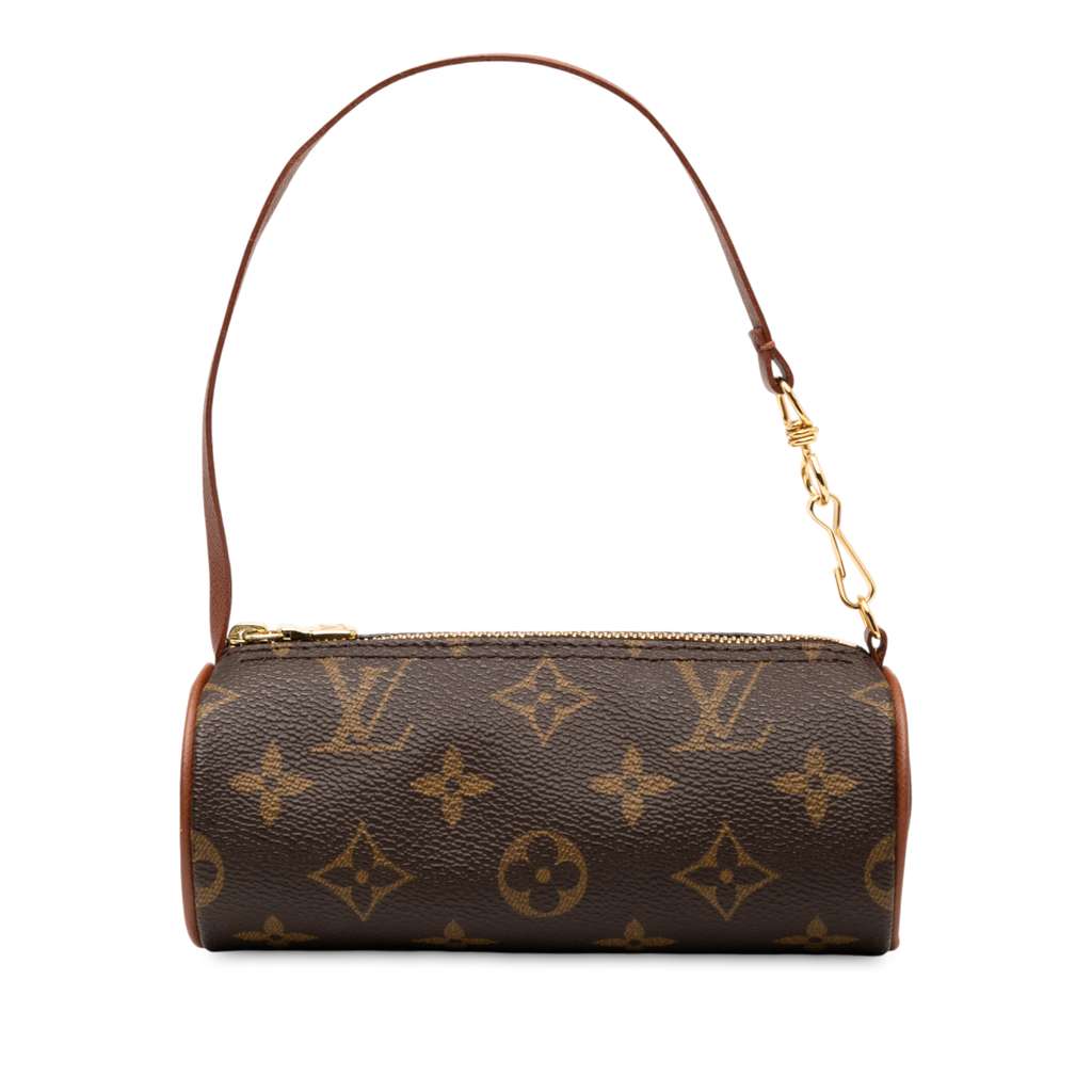 Louis Vuitton Monogram Papillon Pochette