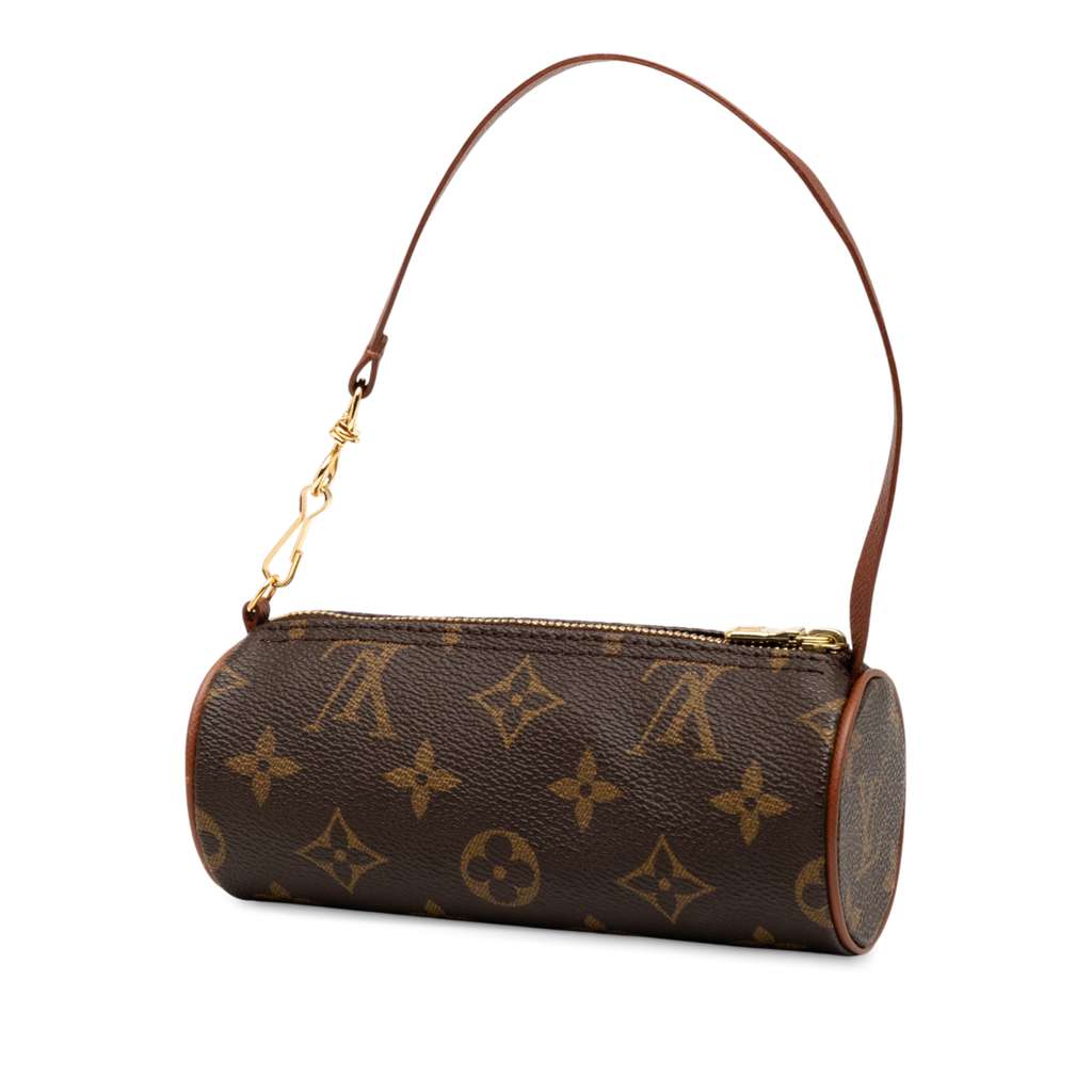 Louis Vuitton Monogram Papillon Pochette - 2