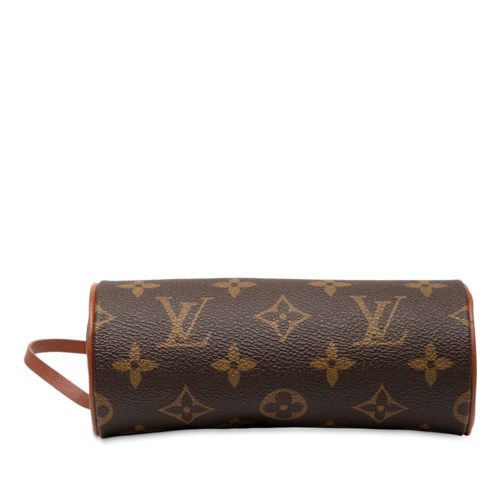 Louis Vuitton Monogram Papillon Pochette - 3