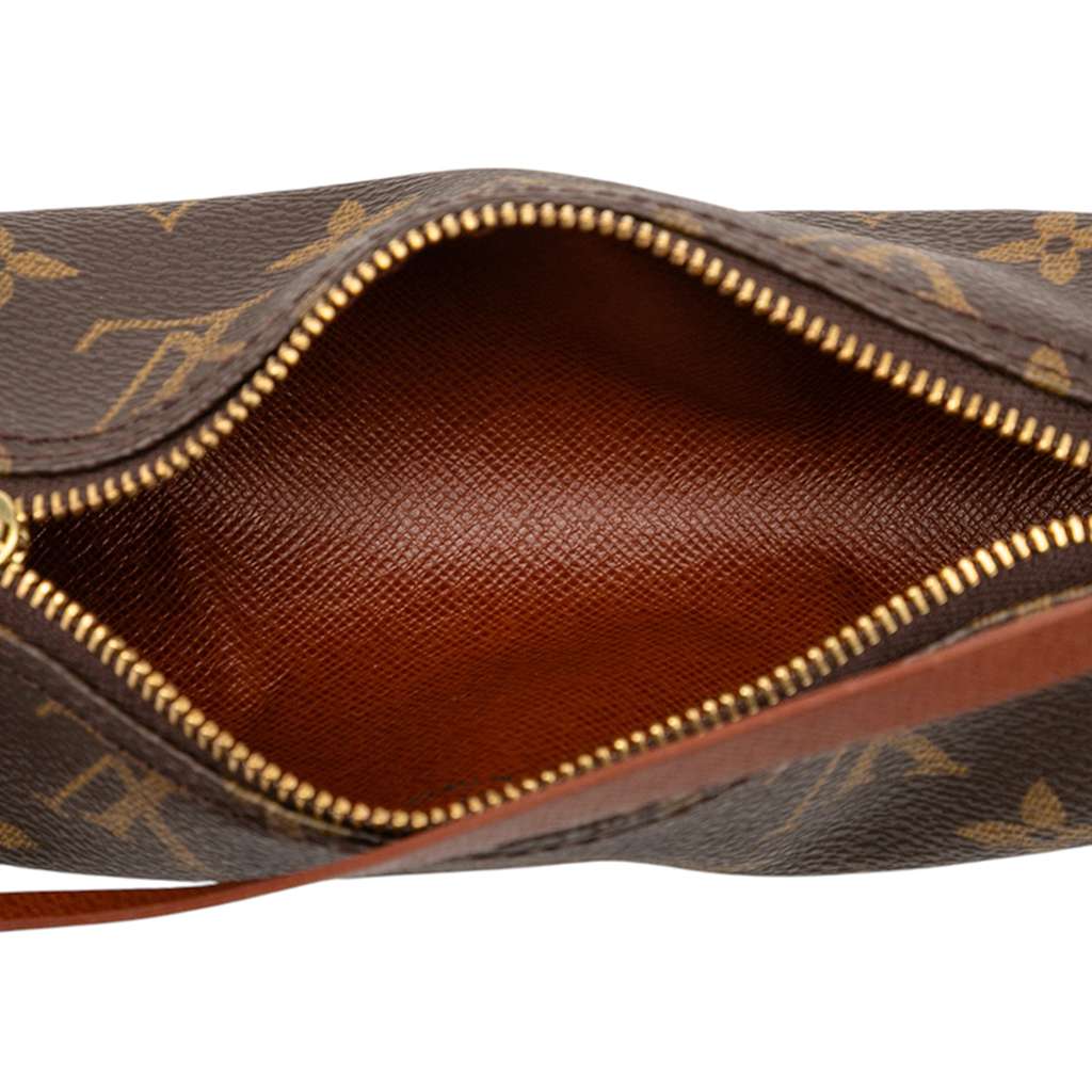 Louis Vuitton Monogram Papillon Pochette - 4