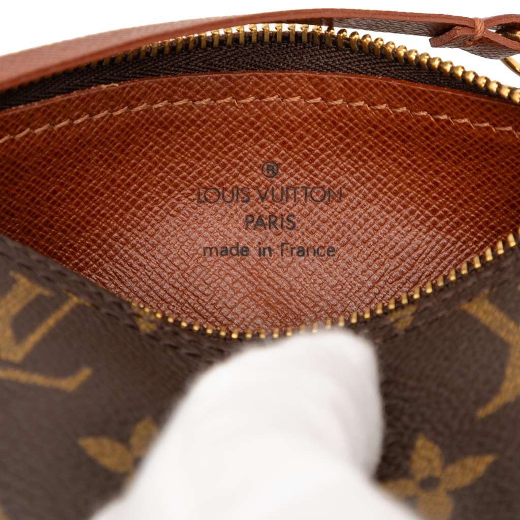 Louis Vuitton Monogram Papillon Pochette - 5
