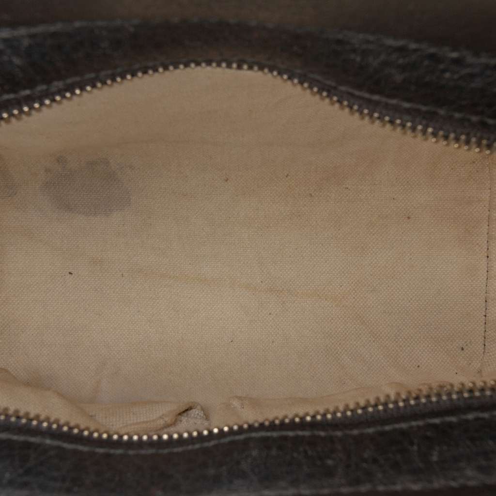 Gucci Mini Leather Swing Satchel - 4