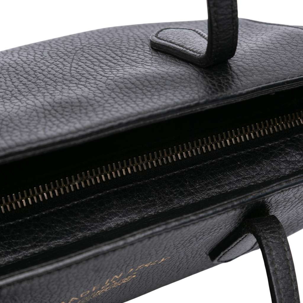 Gucci Mini Leather Swing Satchel - Detail 2