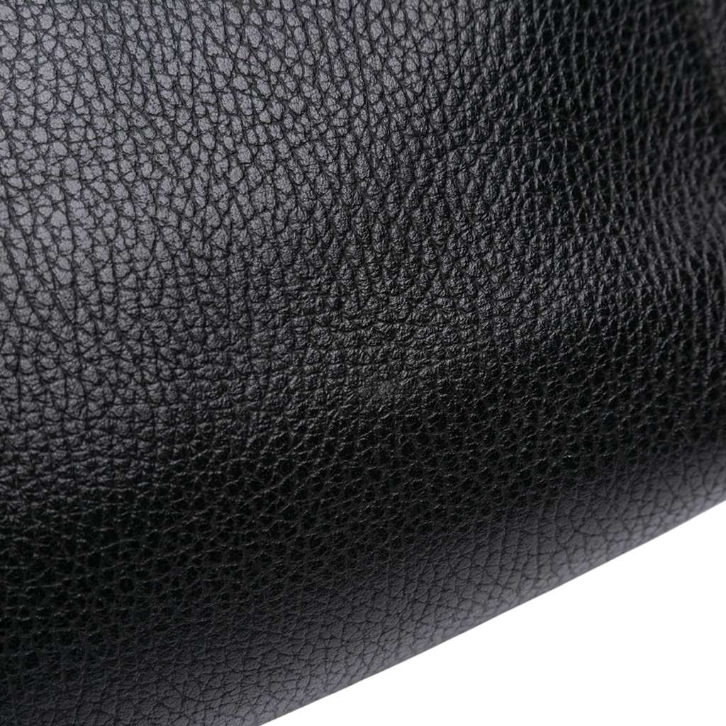 Gucci Mini Leather Swing Satchel - Image 12