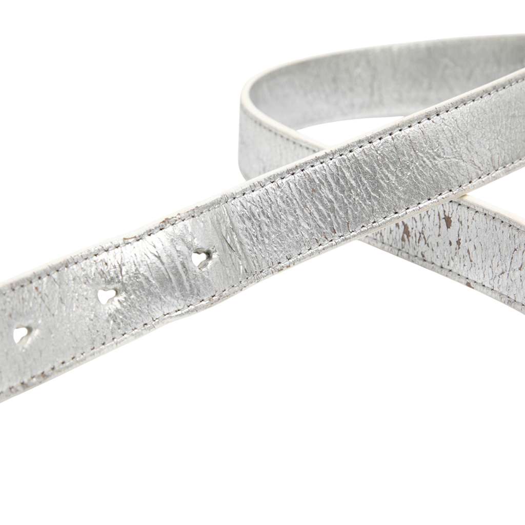 Dior Medium Metallic Crinkled Calfskin Diorever Satchel - Image 10