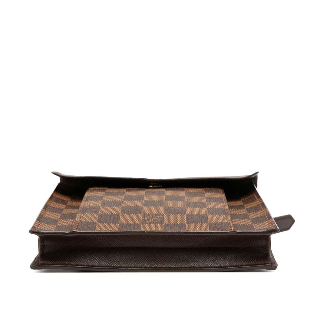 Louis Vuitton Damier Ebene Pimlico - Image 6