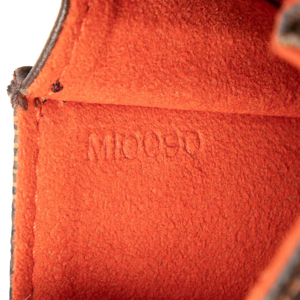 Louis Vuitton Damier Ebene Pimlico - Detail 1