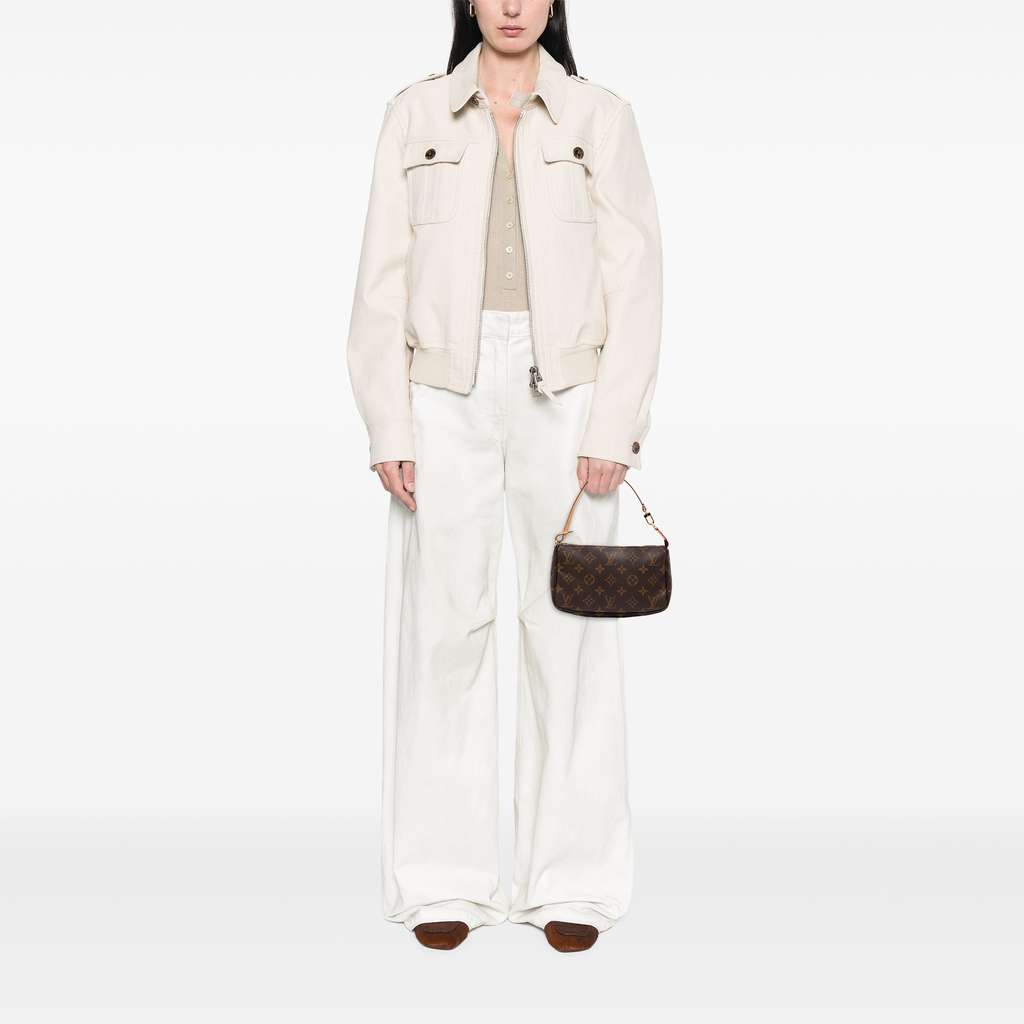 Louis Vuitton Monogram Pochette Accessoires - Detail 2