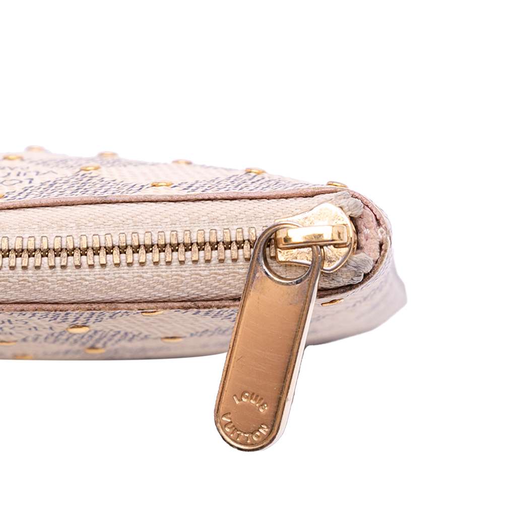 Louis Vuitton Damier Azur City Pouch - Detail 2
