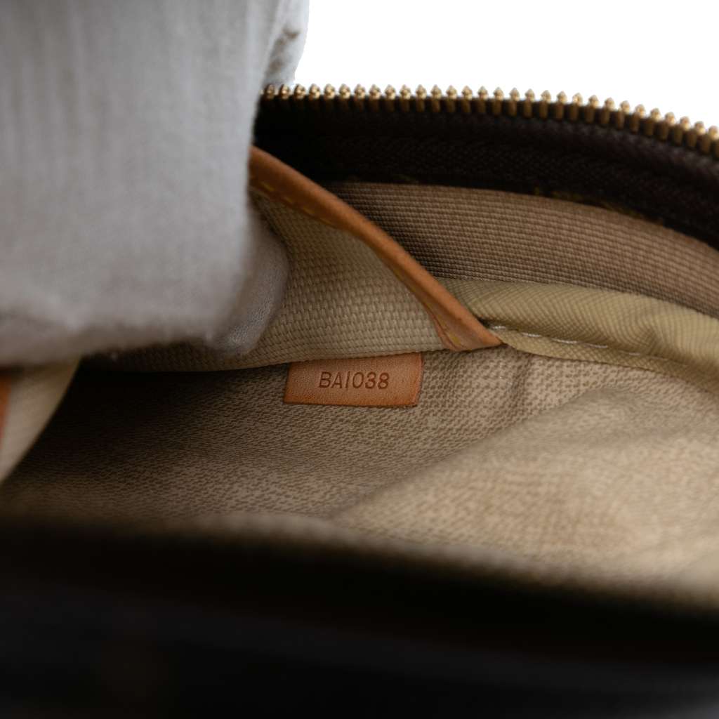 Louis Vuitton Monogram Trouville - Side view