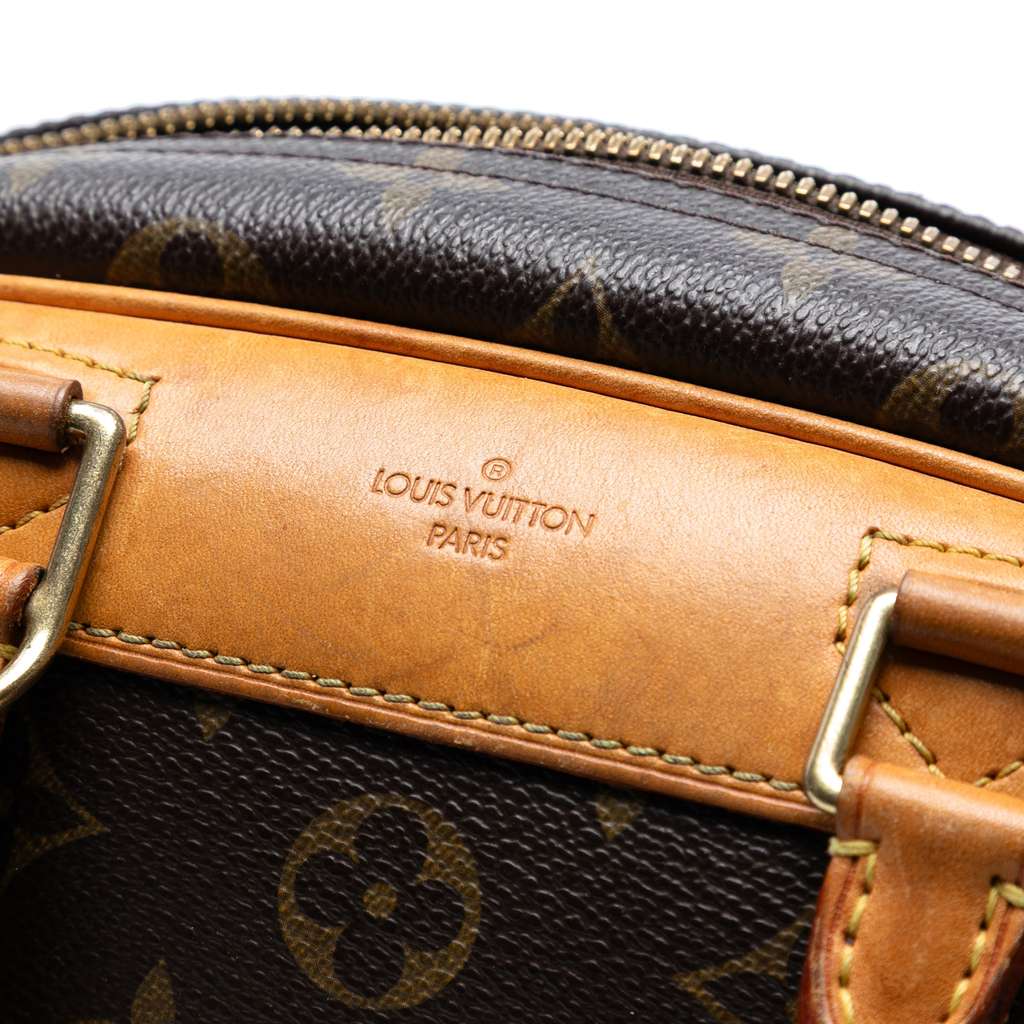 Louis Vuitton Monogram Trouville - Detail 1