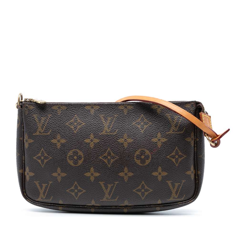 Louis Vuitton Monogram Pochette Accessoires
