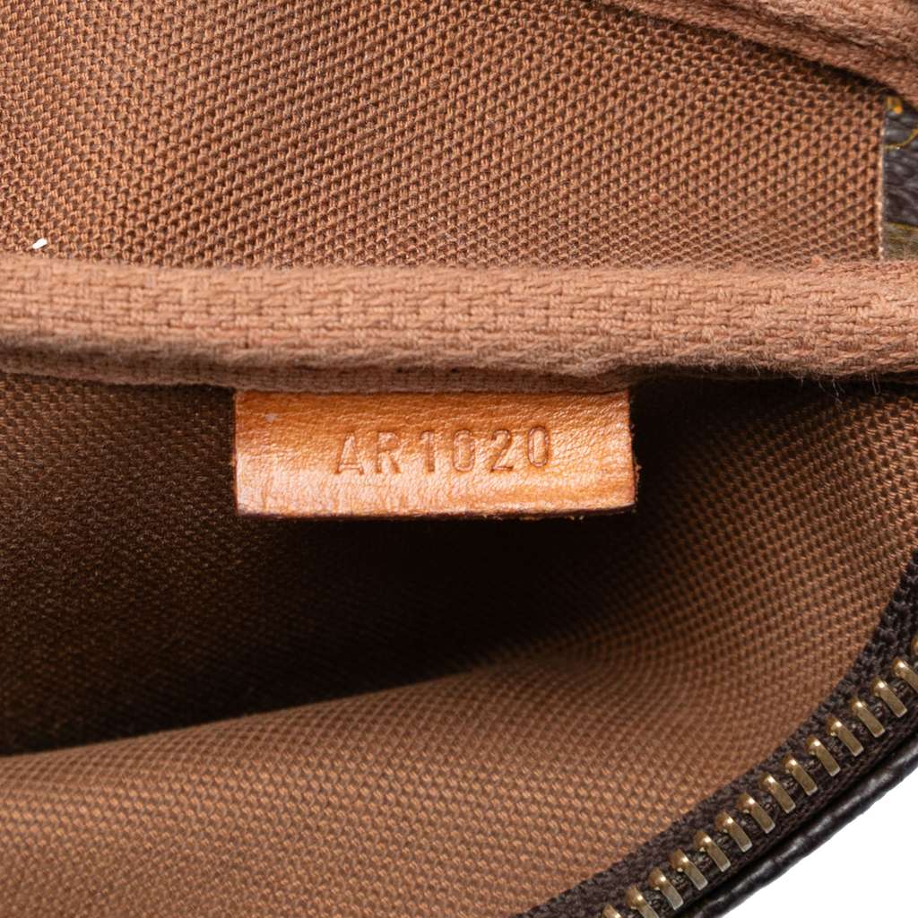 Louis Vuitton Monogram Pochette Accessoires - Side view