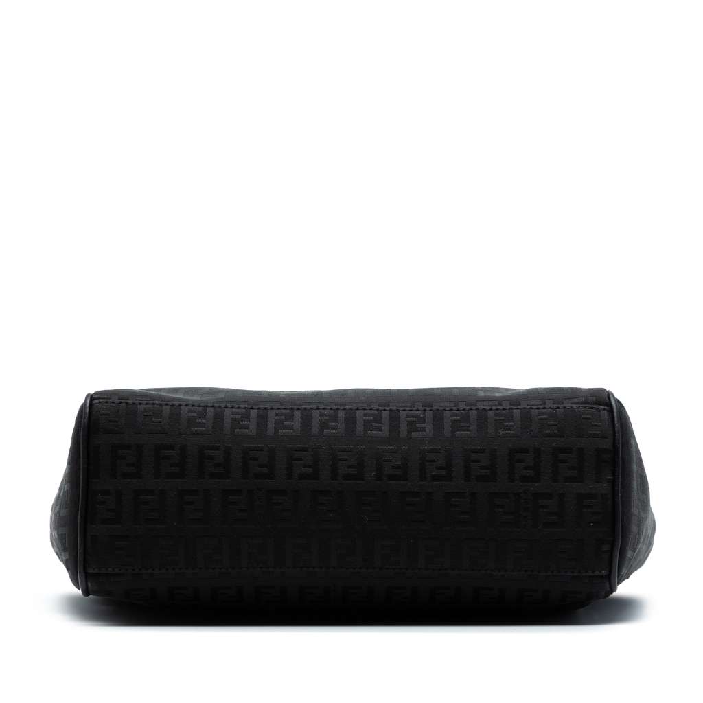 Fendi Zucchino Canvas Tote - Image 6