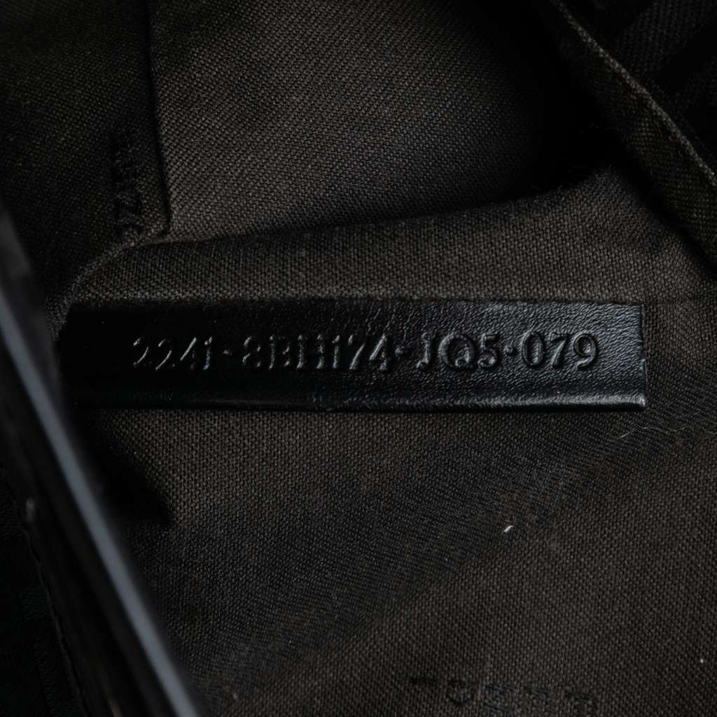 Fendi Zucchino Canvas Tote - Detail 1