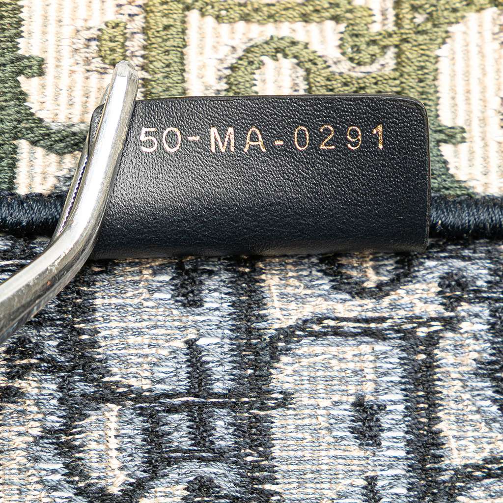 Dior Medium Oblique Canvas Book Tote - Detail 1