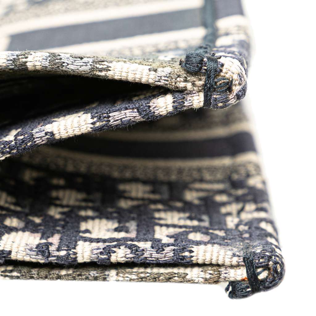 Dior Medium Oblique Canvas Book Tote - Detail 2