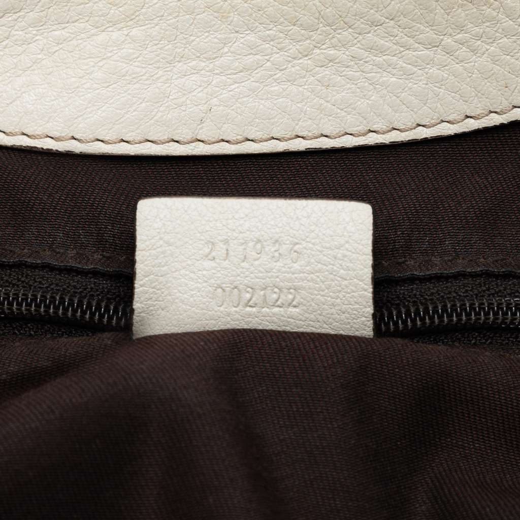 Gucci GG Canvas Web New Ladies Tote - Detail 1