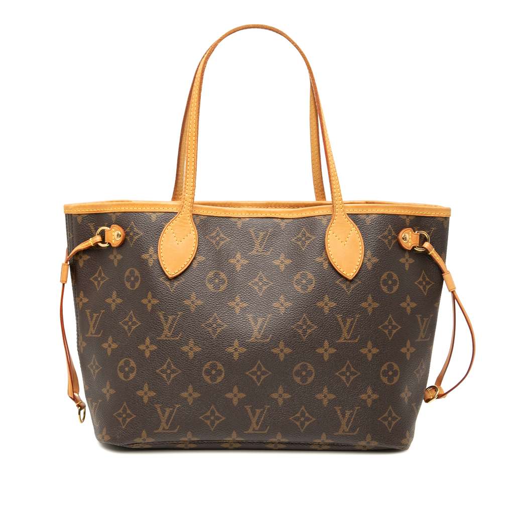 Louis Vuitton Monogram Neverfull PM