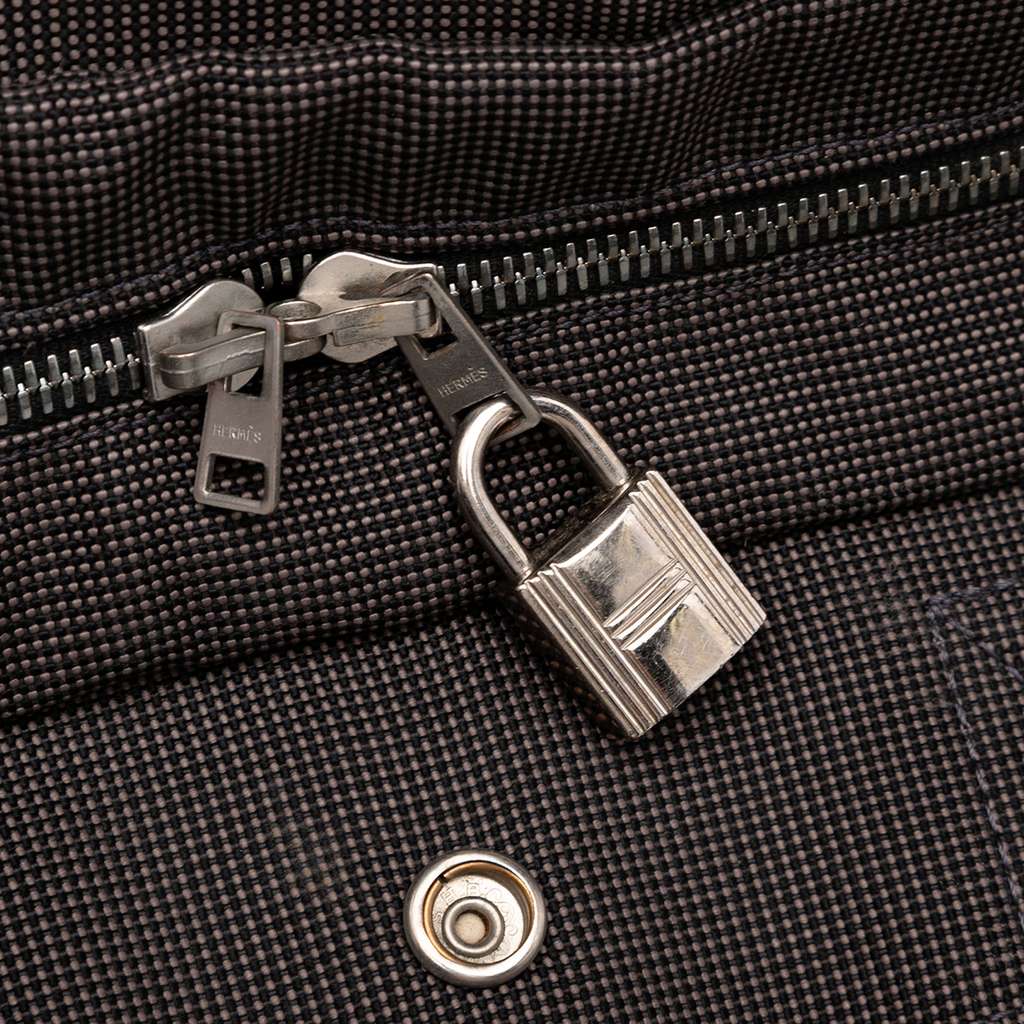 Hermès Canvas Herline MM - Detail 1