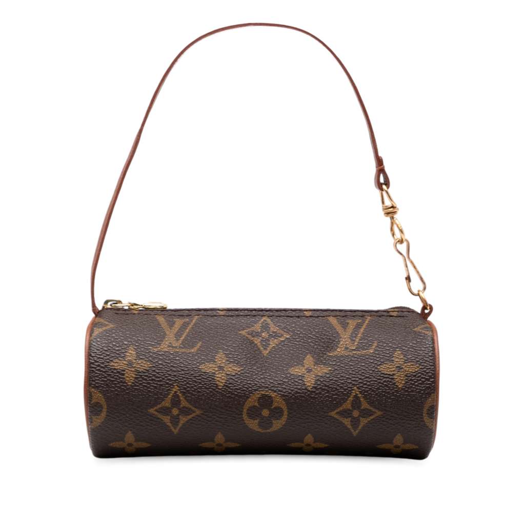 Louis Vuitton Monogram Papillon Pochette