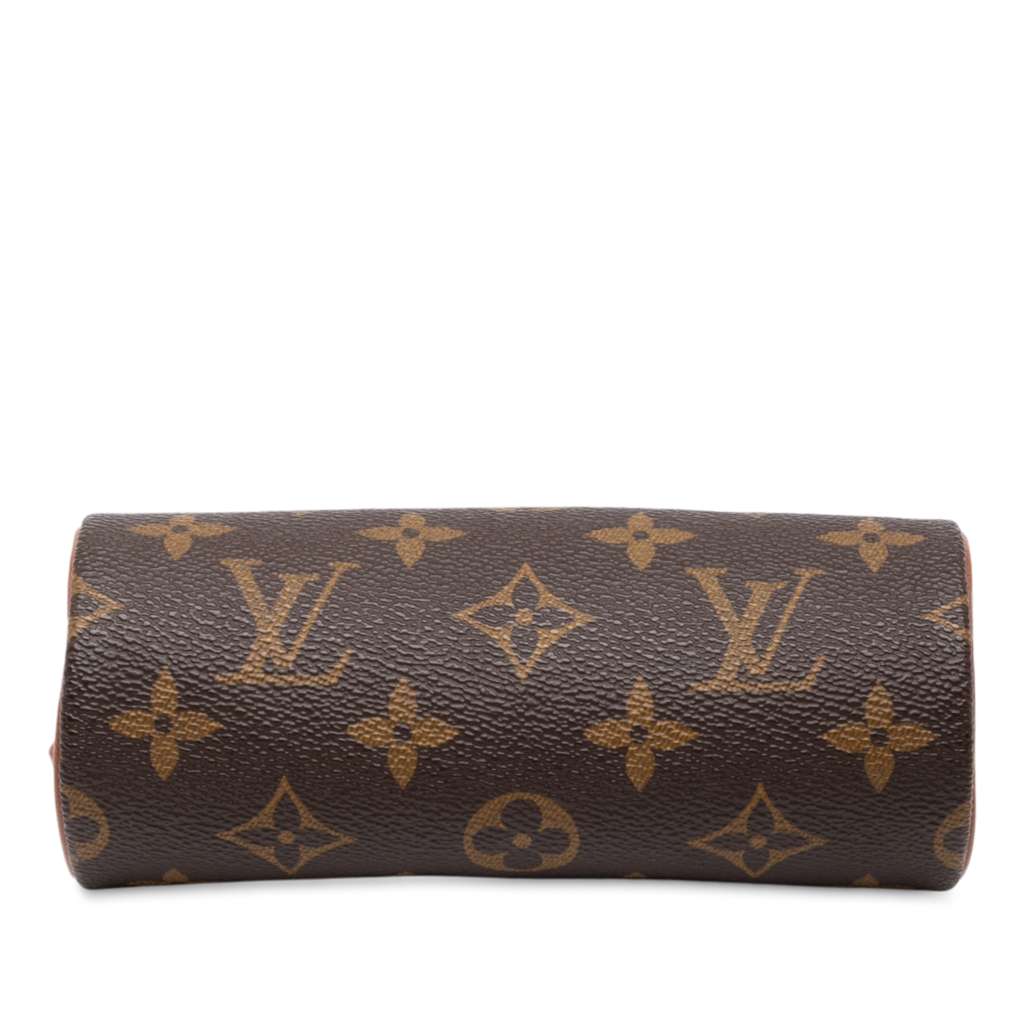 Louis Vuitton Monogram Papillon Pochette - Image 6