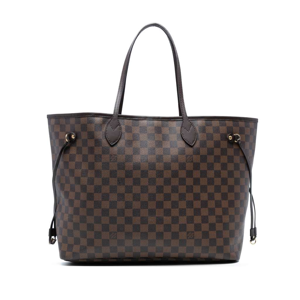 Louis Vuitton Damier Ebene Neverfull GM