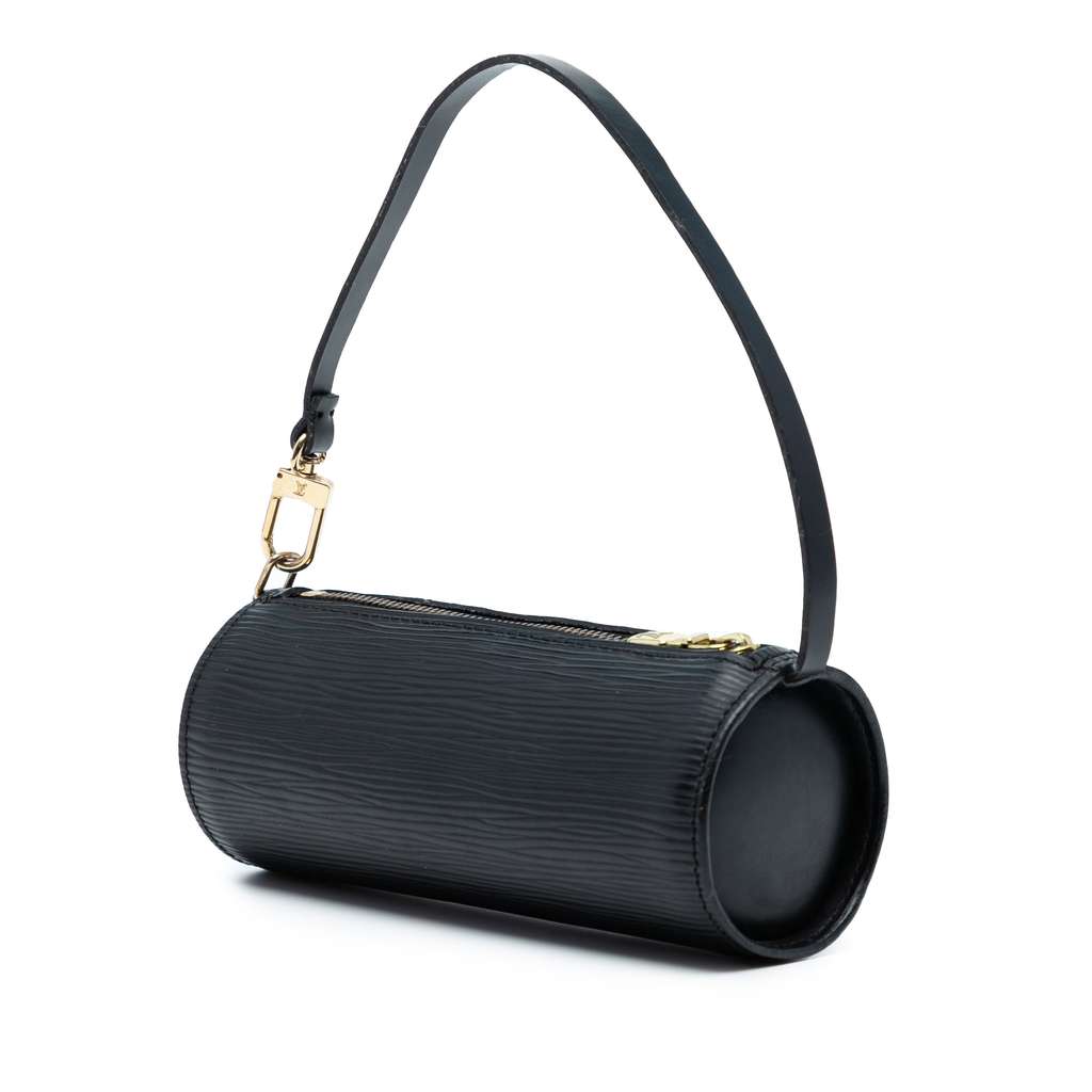 Louis Vuitton Epi Pochette Papillon - Back view